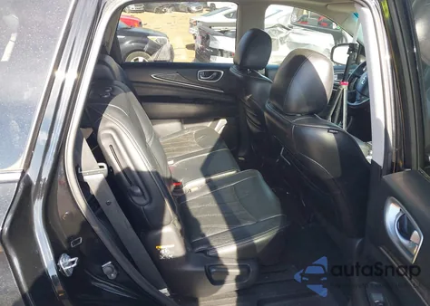 2013 Infiniti Jx35 из США, поврежденный, VIN 5N1AL0MM3DC310328